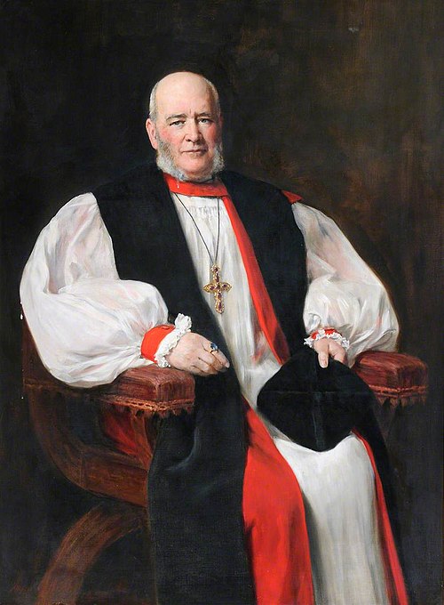 Watkin Williams, Bishop of Bangor, , John Collier