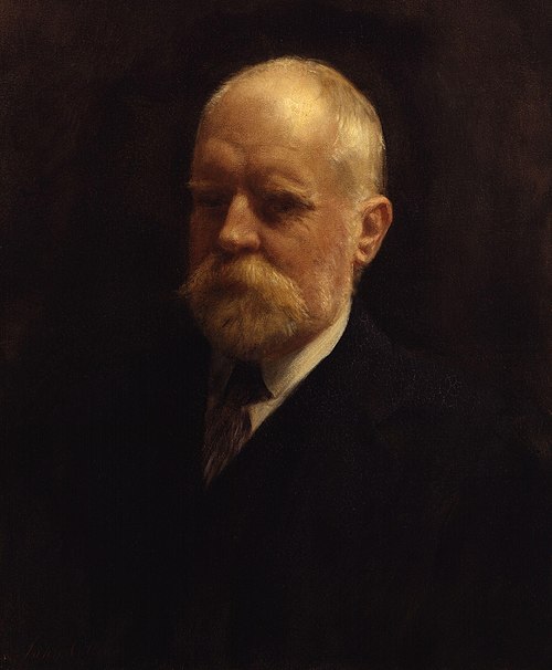 Sir (Mary) Valentine Ignatius Chirol, 1909, John Collier