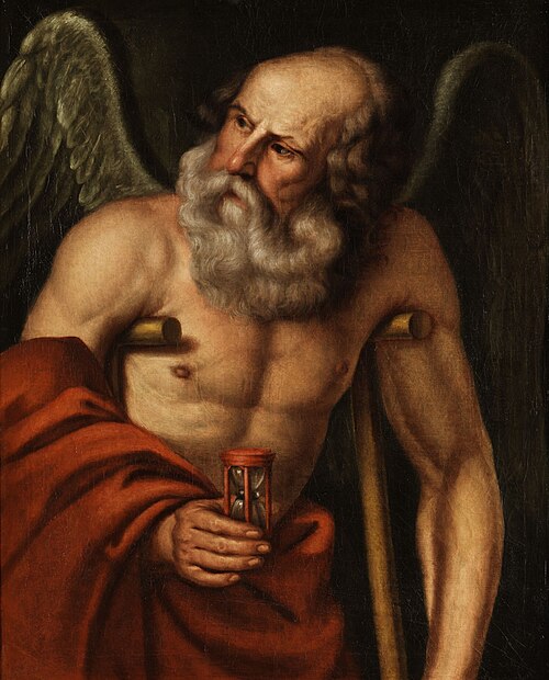 Chronos, 1618, Artus Wolffort