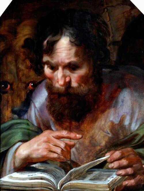 St Mark, , Artus Wolffort