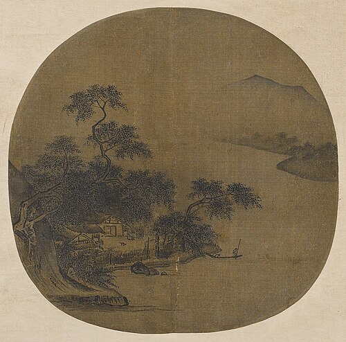 Riverside Retreat, 1250, Xia Sen