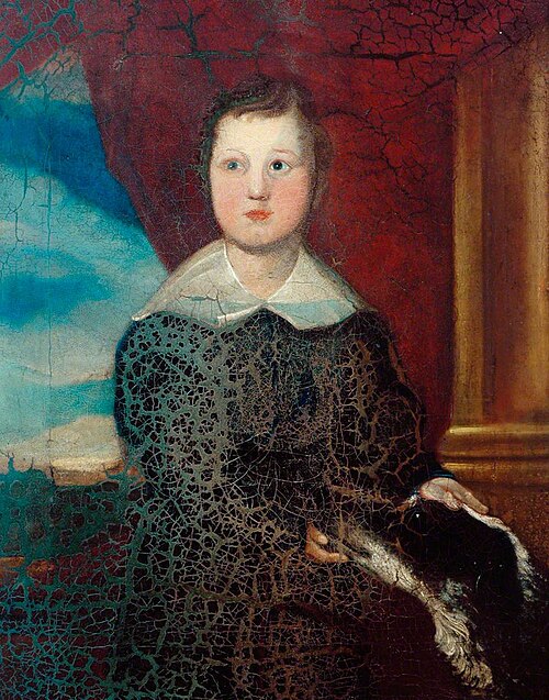 John Ogden Wood (1831–1896), 1836, Branwell Brontë