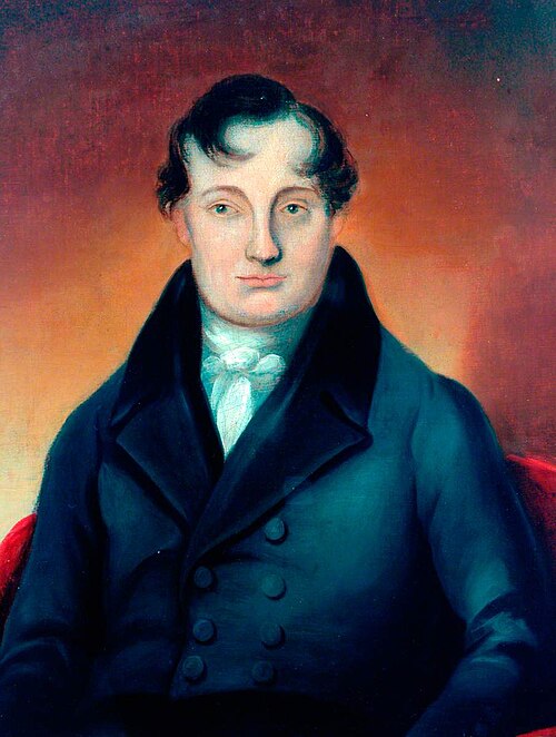 William Thomas (1814–1886), 1838, Branwell Brontë