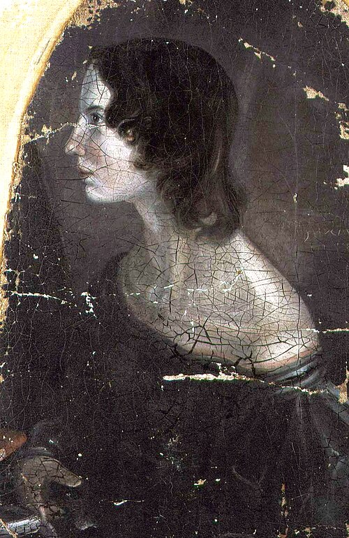 Emily Brontë, 1833, Branwell Brontë