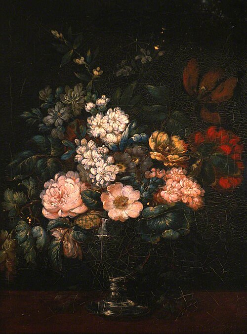 Flowers*, 1845, Jan Davidszoon de Heem