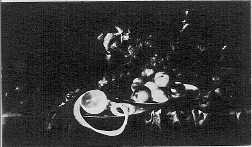 Nature morte de fruits, 1675, Jan Davidszoon de Heem