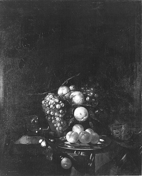 Stillleben (?), 1645, Jan Davidszoon de Heem