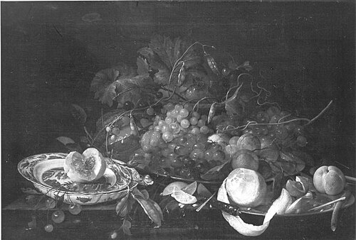 Früchtestück, 1645, Jan Davidszoon de Heem