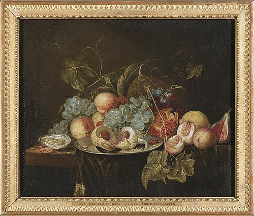 Früchtestillleben (Nachfolger), , Jan Davidszoon de Heem