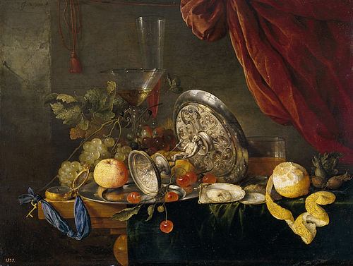 Nature morte., 1601, Jan Davidszoon de Heem
