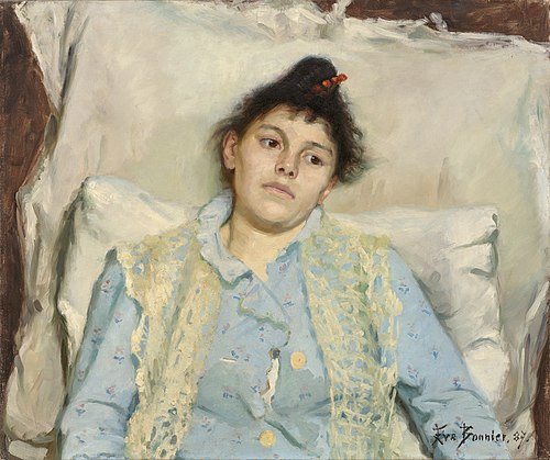 Magdalena, 1887, Eva Bonnier