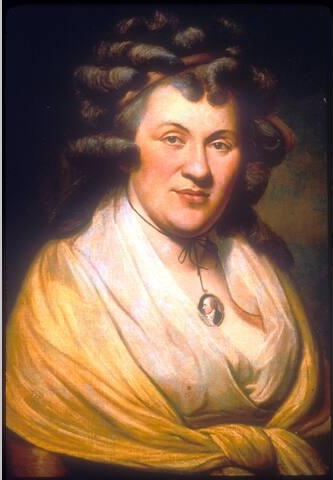 Mrs. Charles Willson Peale (1765-1804), 1794, Charles Willson Peale