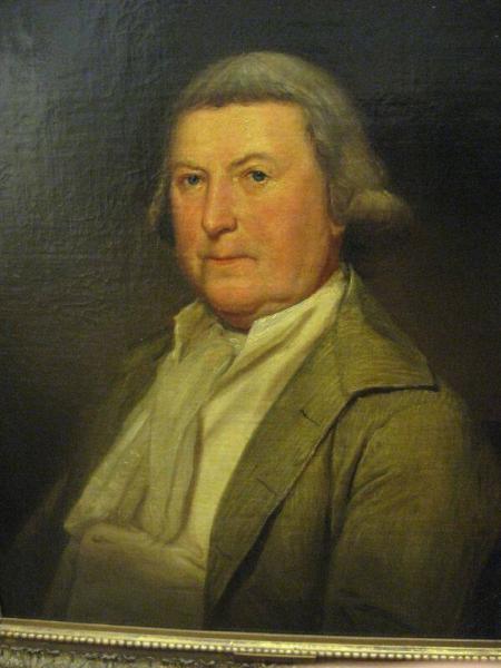 William De Peyster, Jr. (1735-1803), 1792, Charles Willson Peale