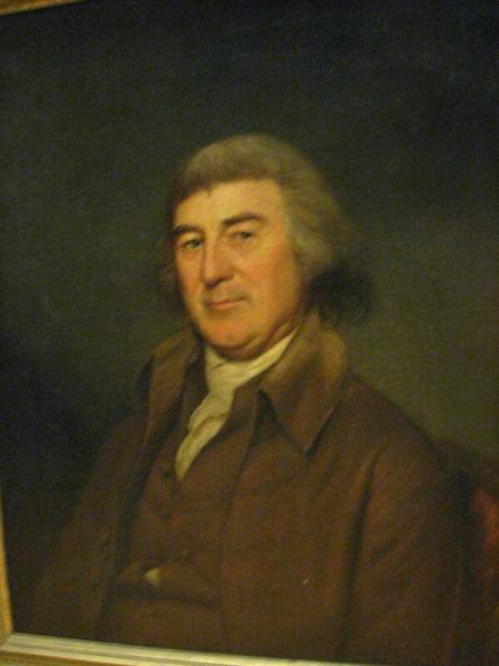 James W. De Peyster (1745-1812), 1798, Charles Willson Peale