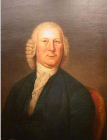 William De Peyster, Sr. (1709-1784), 1798, Charles Willson Peale