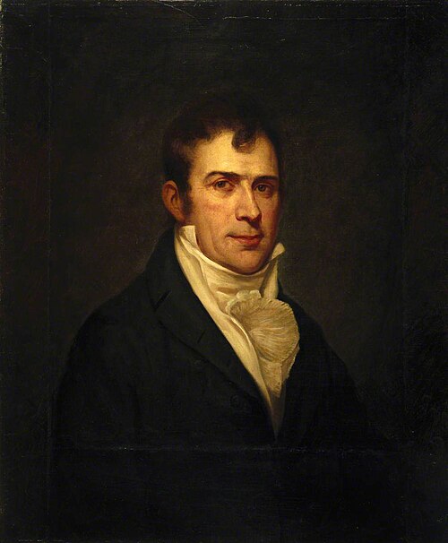 Robert Fulton (1765–1815), 1800, Charles Willson Peale