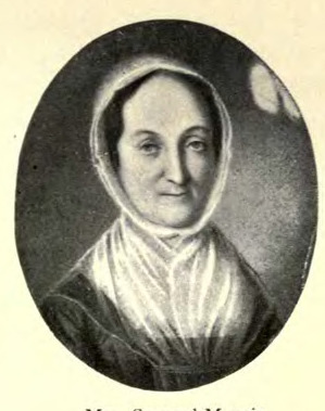 Hannah Cadwalader Morris (1715 - 1787), , Charles Willson Peale
