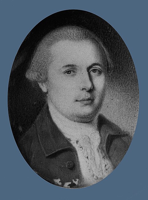 Nathanael Greene, 1778, Charles Willson Peale
