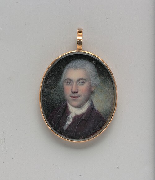 Joseph Donaldson, 1776, Charles Willson Peale