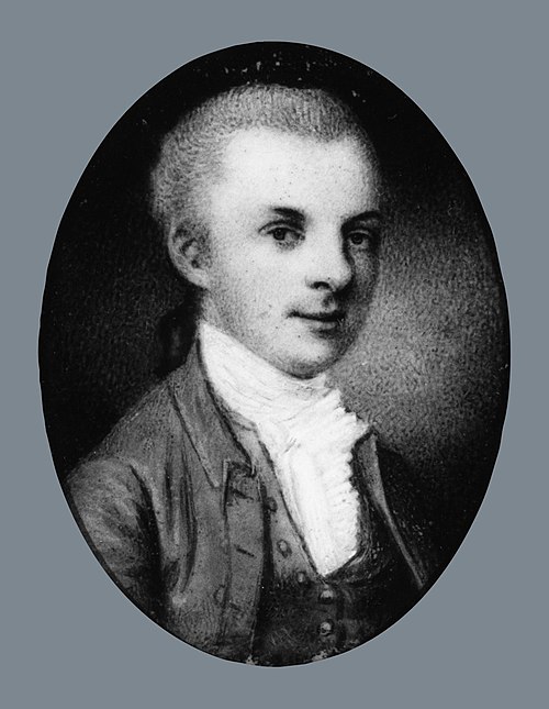 Anthony Butler, 1782, Charles Willson Peale