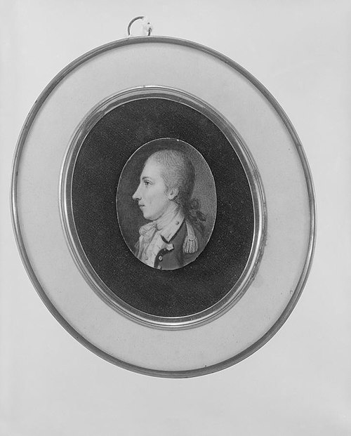 Richard Montgomery, 1784, Charles Willson Peale