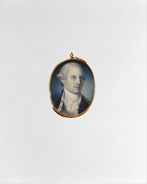 George Washington, 1777, Charles Willson Peale