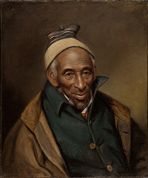 Muhammad Yaro, 1819, Charles Willson Peale