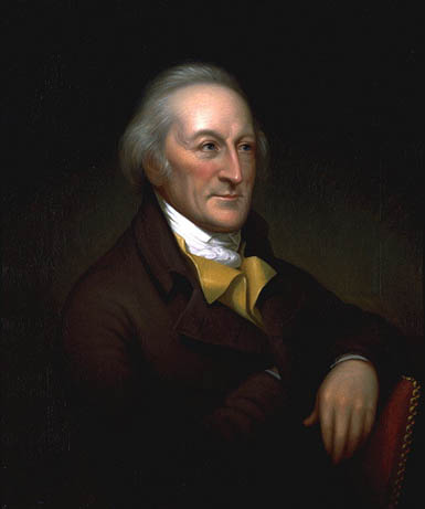 George Clymer, 1807, Charles Willson Peale