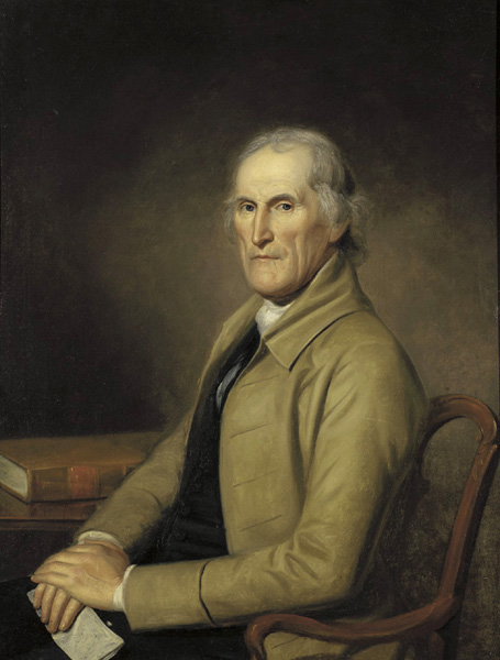 James Latimer, , Charles Willson Peale