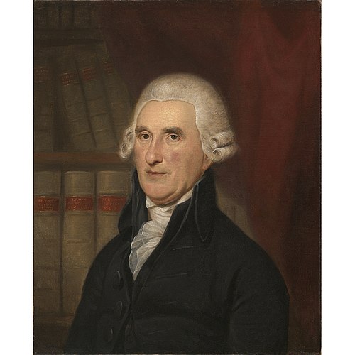 Thomas McKean, 1793, Charles Willson Peale