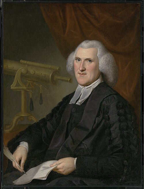 John Ewing, 1788, Charles Willson Peale