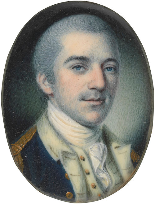 John Laurens, 1780, Charles Willson Peale