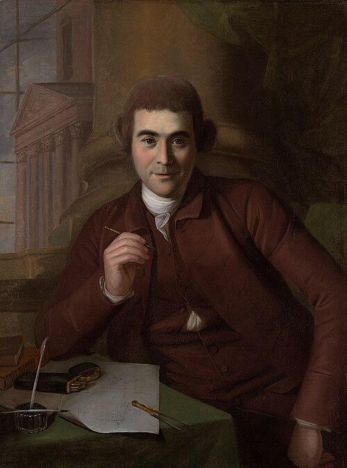 William Buckland (1734-1774), , Charles Willson Peale