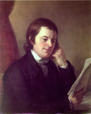 Thomas Johnson (Governor), 1824, Charles Willson Peale