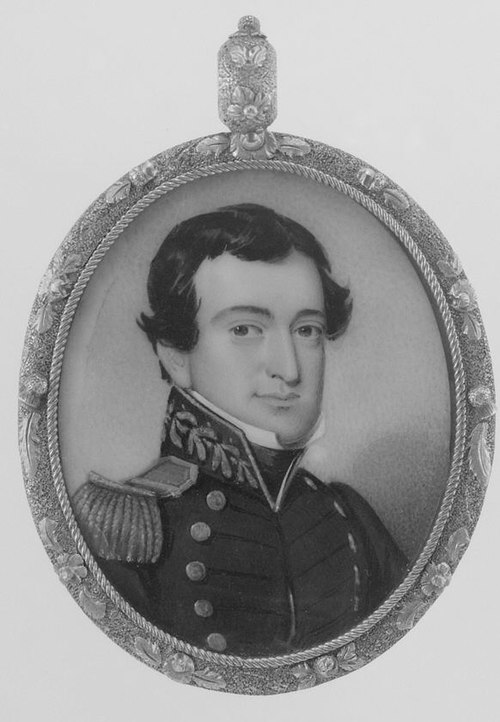 Joseph Stallings, 1829, George Catlin