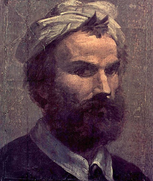 Self-portrait, 1525, Domenico Beccafumi