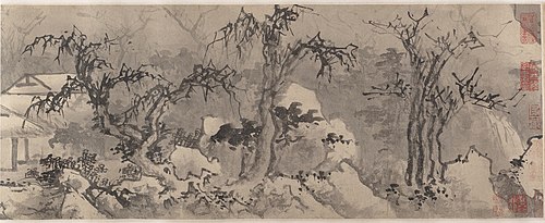 Winter Landscape, 1524, 