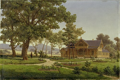 Punchebollen, 1856, Joachim Frich