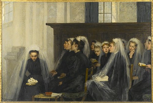 Lutheran adoptions, 1894, Thérèse Schwartze