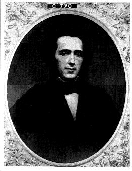 Petrus Augustus de Genestet (1829-1861), 1852, Thérèse Schwartze