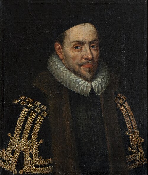 Willem I (1533-1584), Prins van Oranje, , Cornelis de Visscher