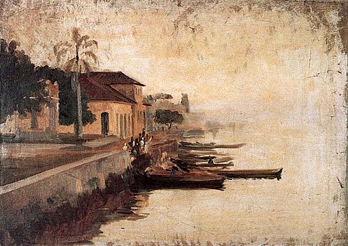 Port of Paranaguá, , Alfredo Andersen