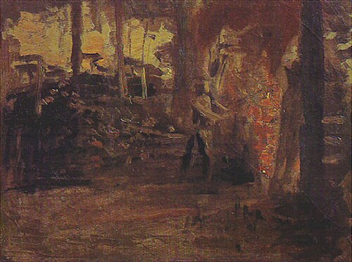 Sapecada, , Alfredo Andersen