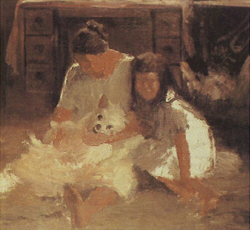 Intimidade I, , Alfredo Andersen