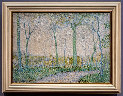 Herfst, 1900, Jan Thorn Prikker