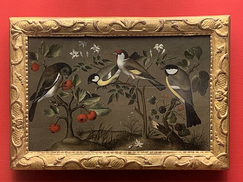Still-life, 1565, Ludger Tom Ring le Jeune