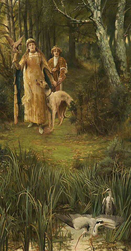 Hawking, , Laura Theresa Alma-Tadema