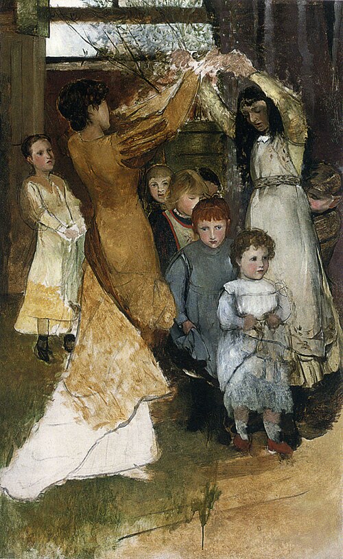 Oranges & Lemons, , Laura Theresa Alma-Tadema