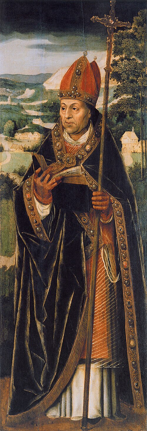 Saint Isidore., 1530, Ambrosius Benson