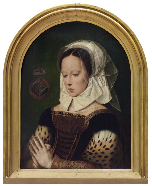 Woman at Prayers, 1525, Ambrosius Benson